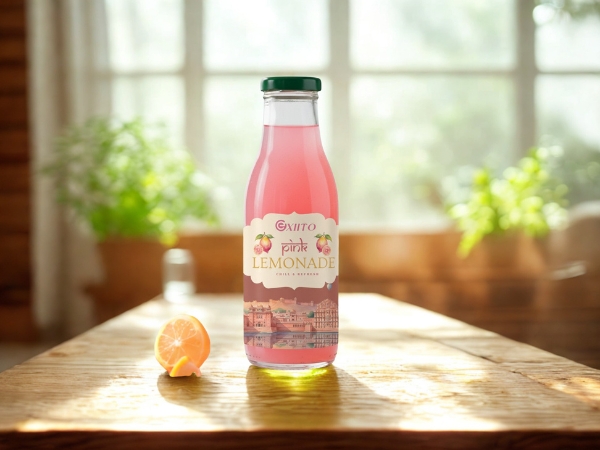 Pink Lemonade - Be Desi