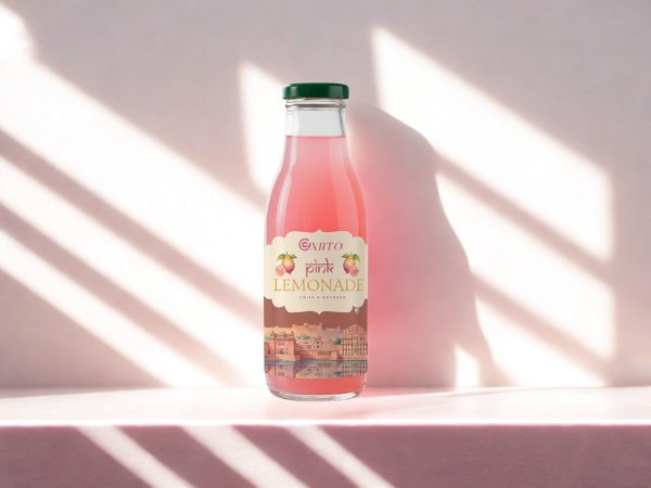 Pink Lemonade - Be Desi