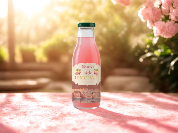 Pink Lemonade - Be Desi