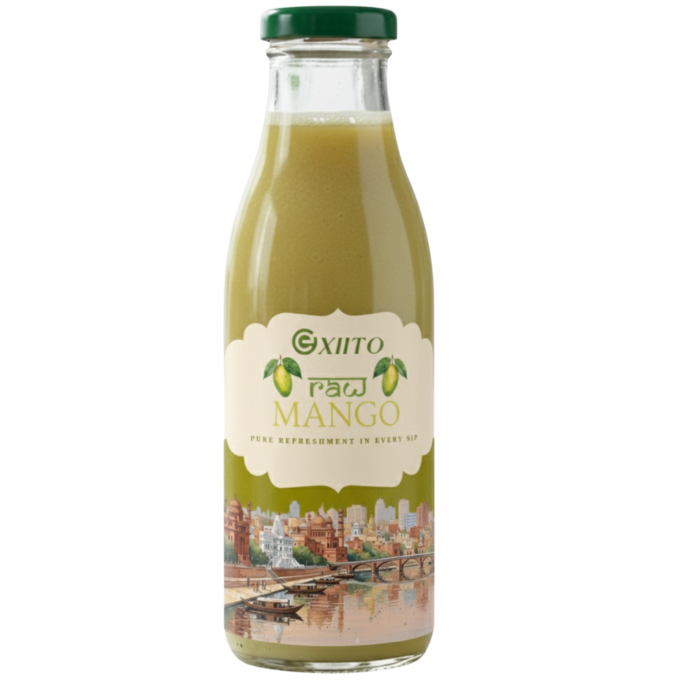 Raw – Mango Drink