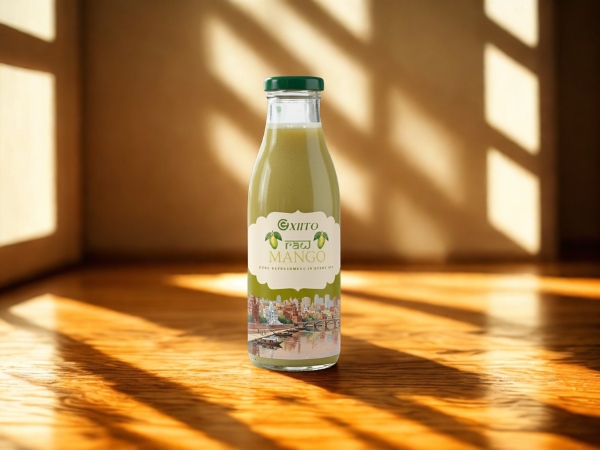 Raw – Mango Drink - Be Desi