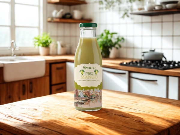 Raw – Mango Drink - Be Desi