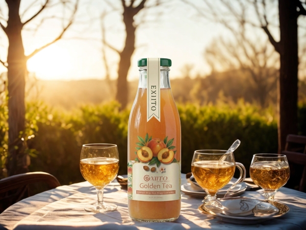 Golden Tea - Ice Teas