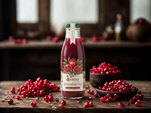 Grenadine Tea - Ice Teas