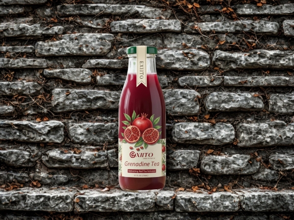 Grenadine Tea - Ice Teas