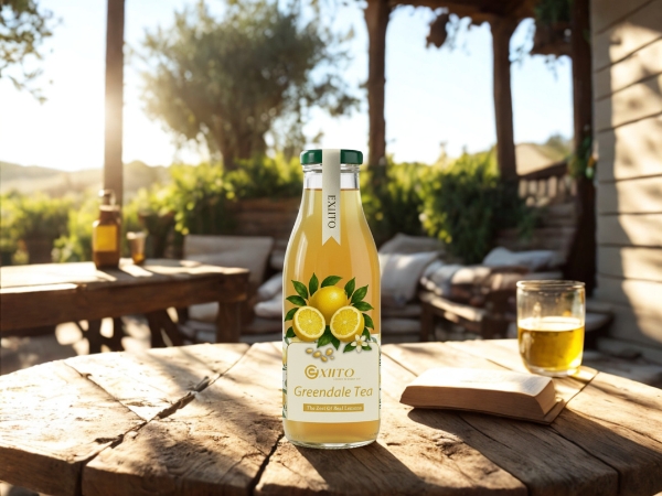 Lemon Iced Tea - Ice Teas