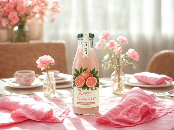 Rosevale Tea - Ice Teas