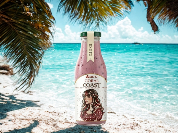 Coral Coast - Shakes