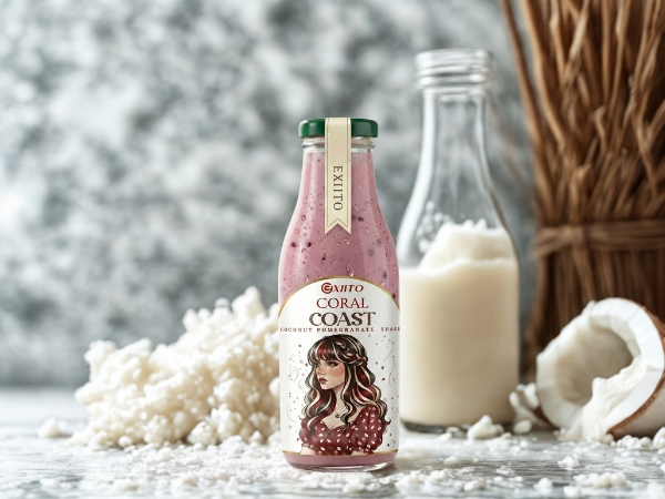 Coral Coast - Shakes