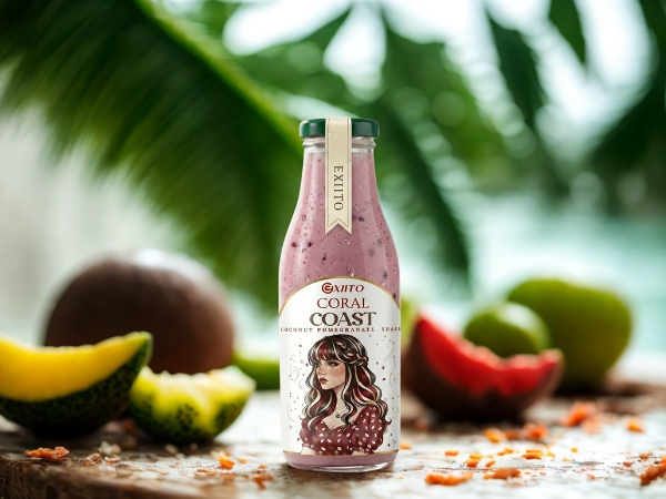 Coral Coast - Shakes