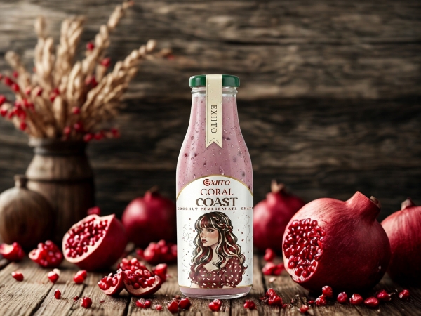 Coral Coast - Shakes