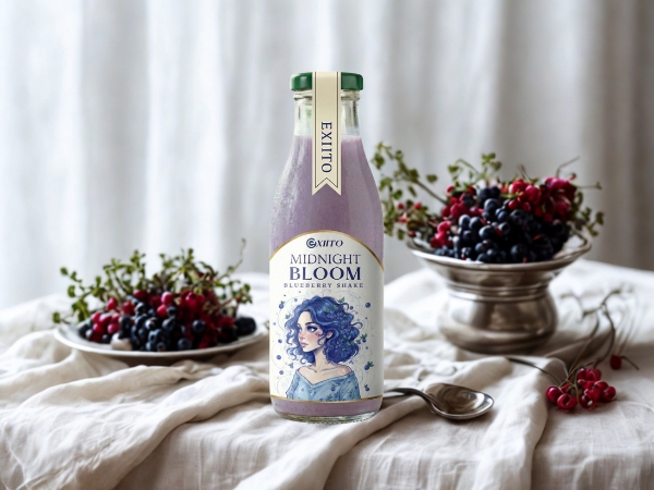 Midnight Bloom - Shakes