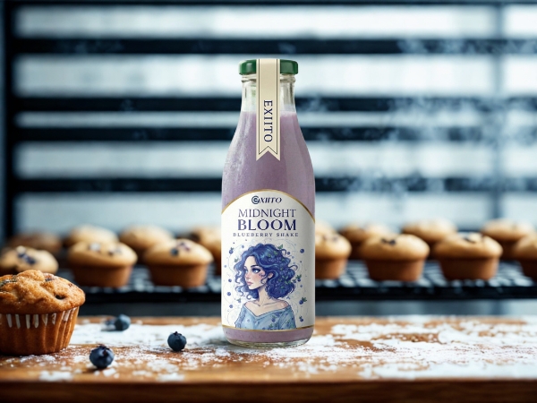 Midnight Bloom - Shakes