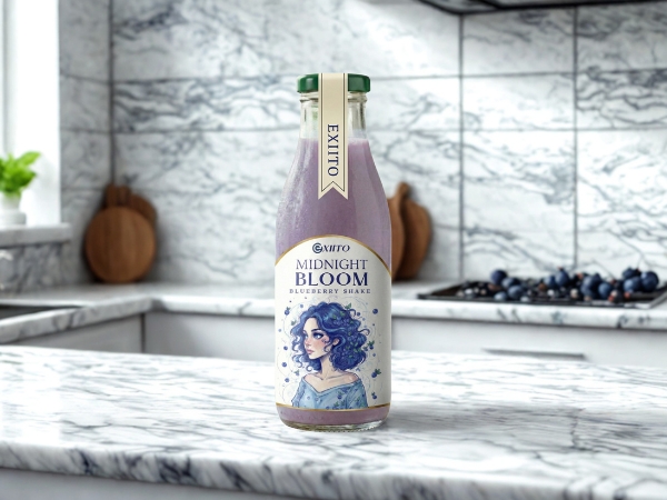 Midnight Bloom - Shakes