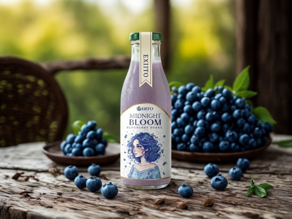 Midnight Bloom - Shakes