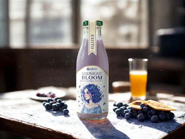 Midnight Bloom - Shakes