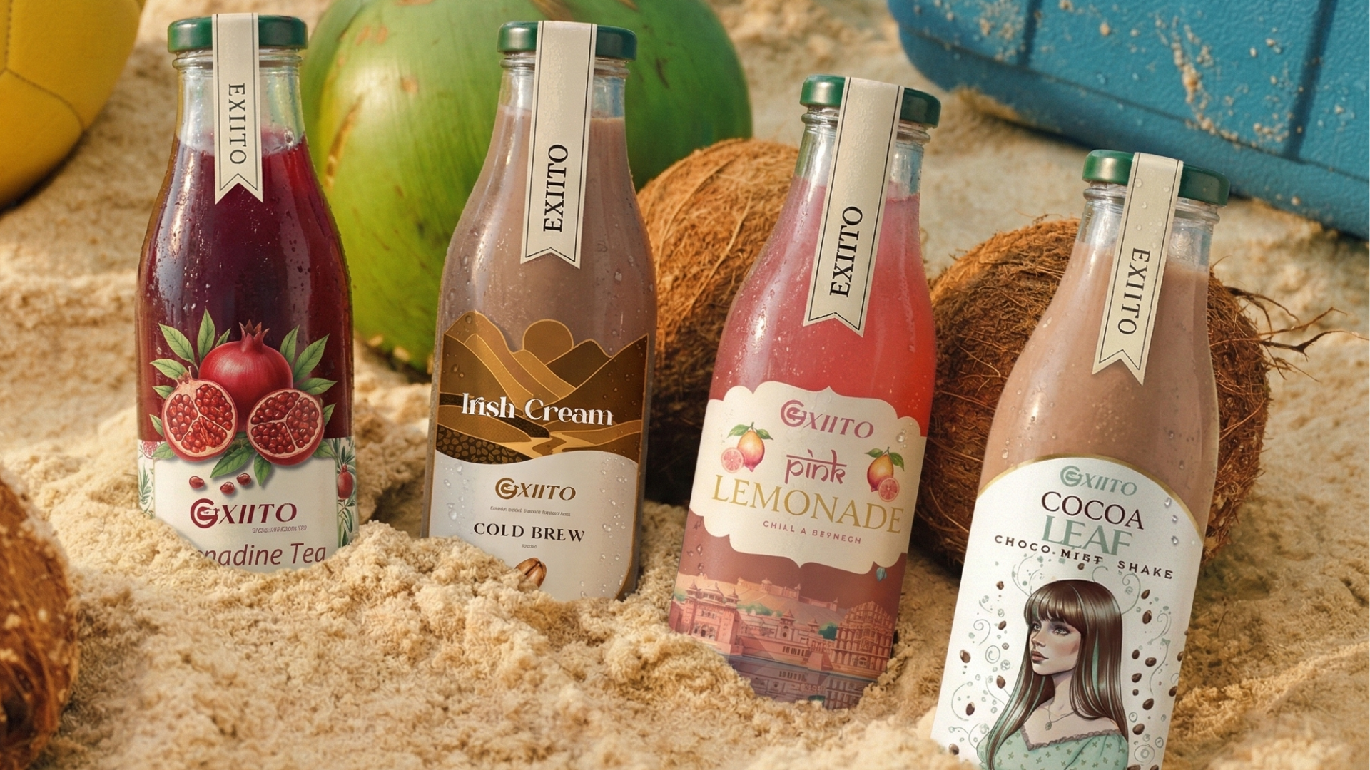 Refreshing Drinks For Every Mood