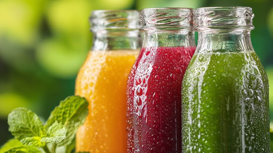 Natural Energy Boosters: Foods to Keep You Energized All Day