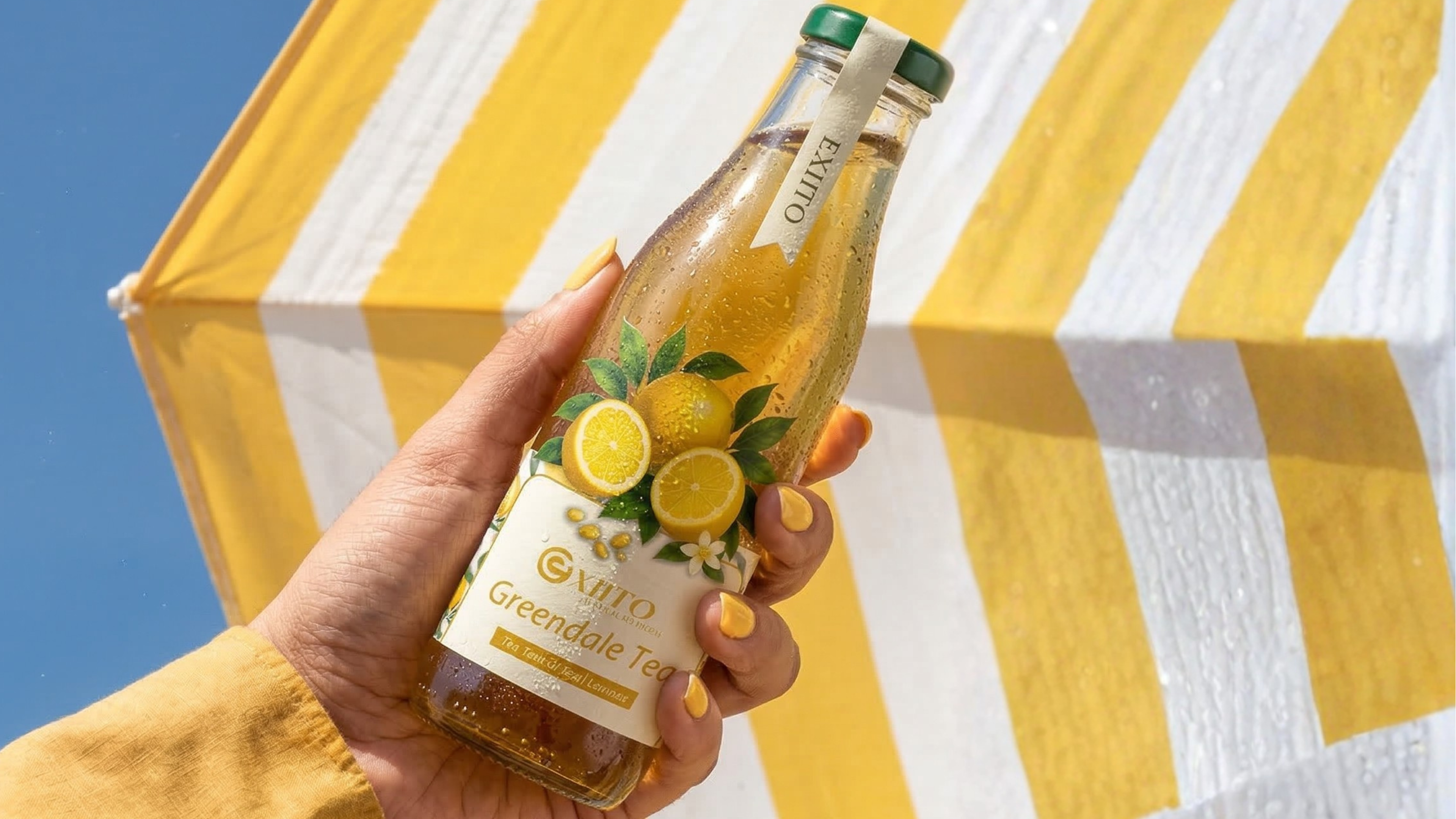 Why Iced Tea Is The Perfect Summer Drink