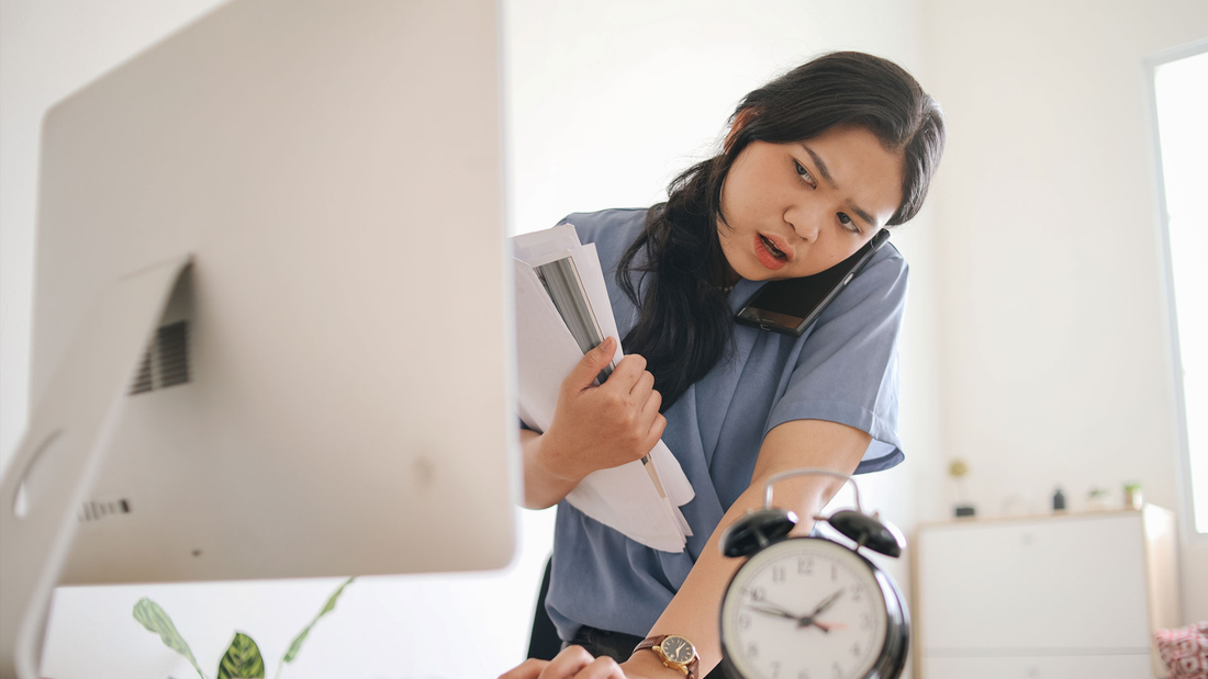 Time Management Strategies to Thrive in a Busy Lifestyle