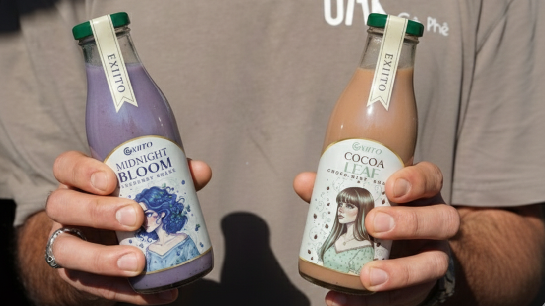 Top 10 Milkshake Flavors