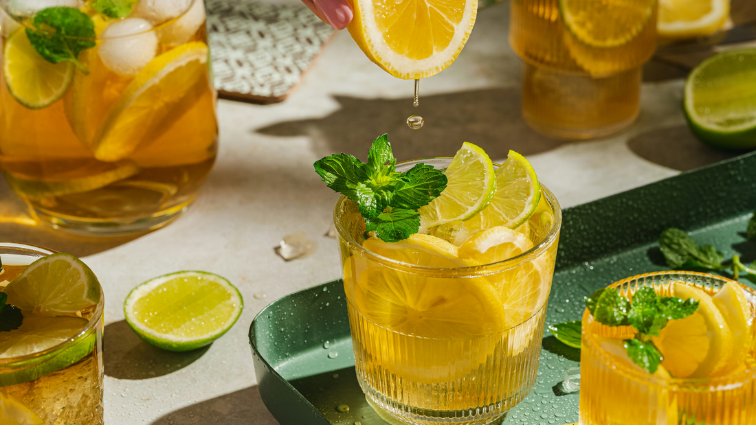 Natural Ingredients Used In Indian Drinks