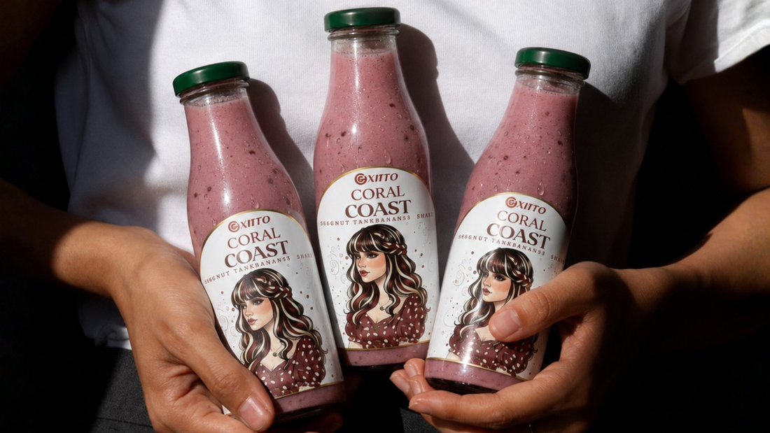 exiito beverages coral coast 