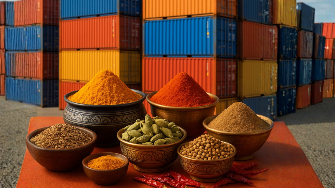 Why Indian Flavors Are Trending Worldwide