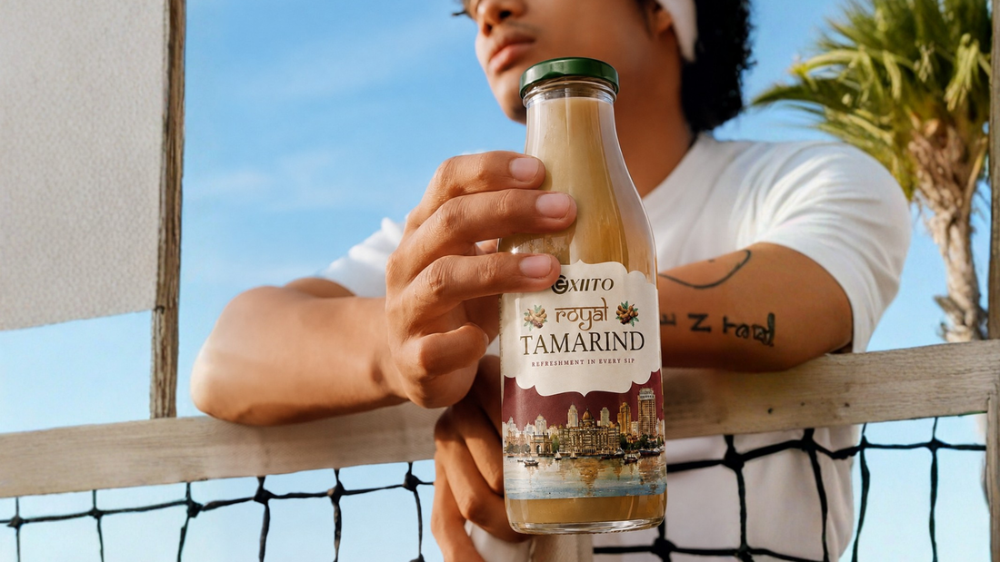 Spicy & Tangy Beverage Trends In India