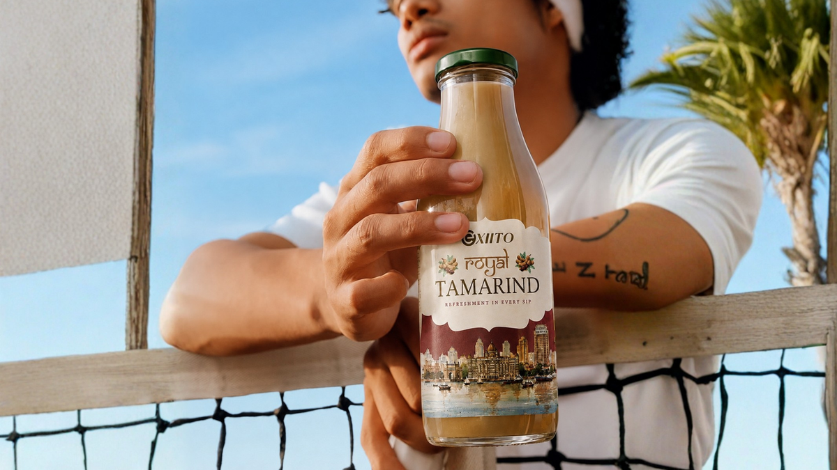 Spicy & Tangy Beverage Trends In India