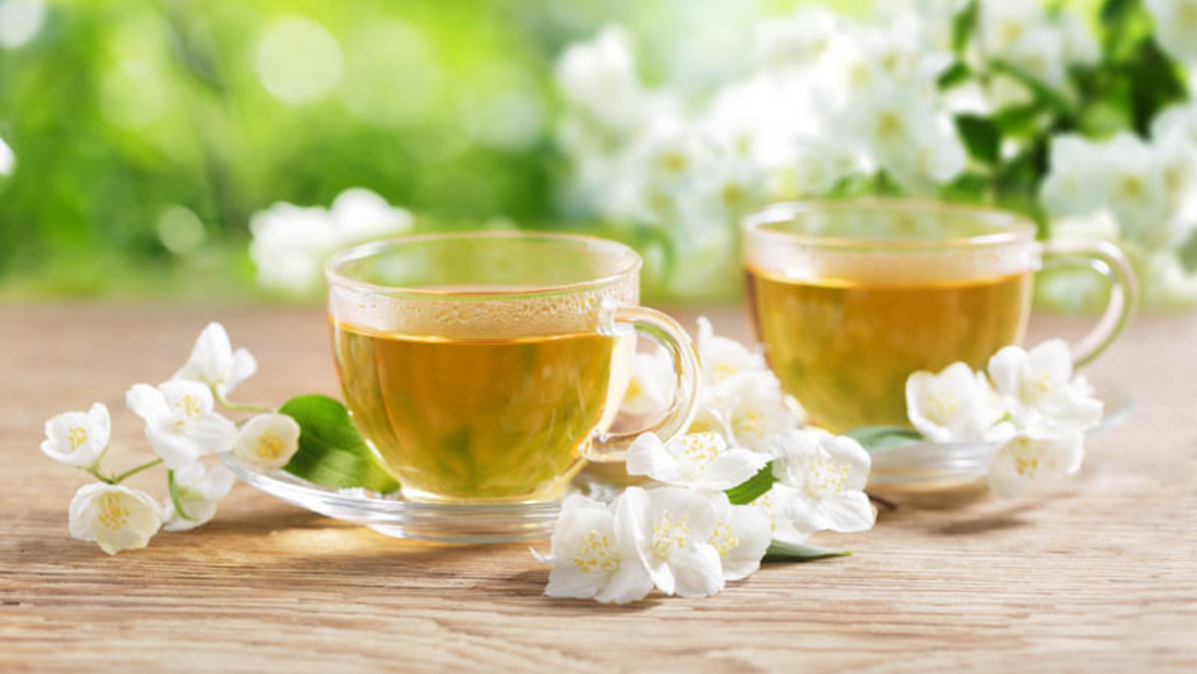Jasmine Tea Benefits: Why You Should Add It to Your Routine