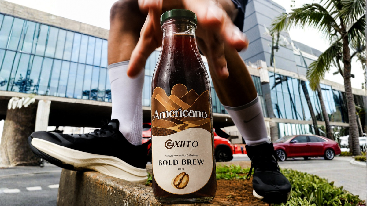 Iced coffee market growth and bold brew beverage trends exiito beverage Americano coffee .