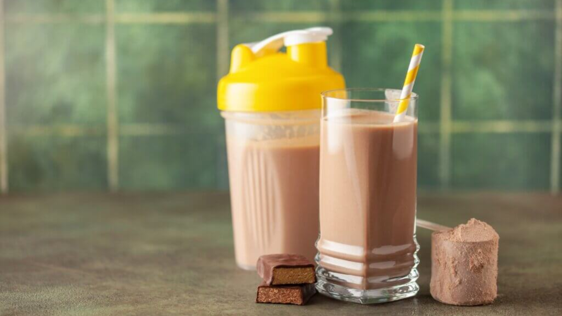 Top Benefits of Plant Based Protein Shakes for Fitness Enthusiasts