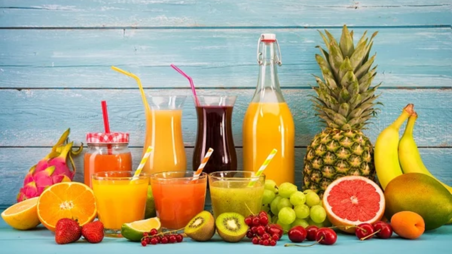 Find Out Why Natural Ingredients Create Better Beverages