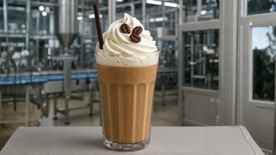 Coffee Milkshake – Energy And Taste Together