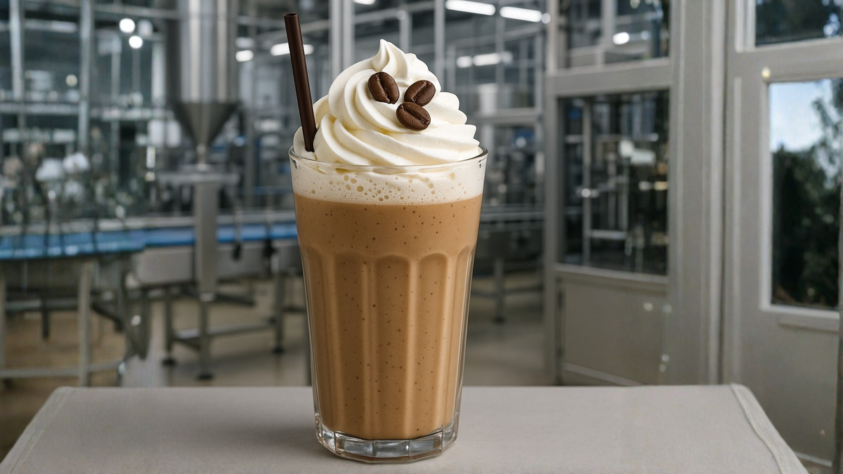 Coffee Milkshake – Energy And Taste Together