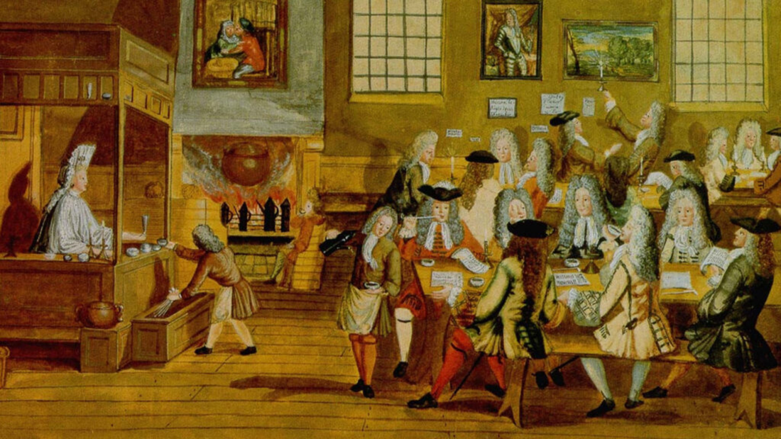 What Is The History Of Coffee Culture