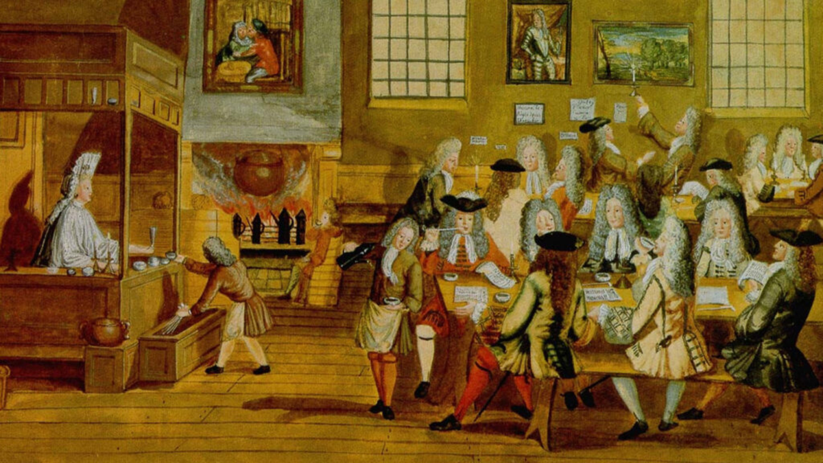 What Is The History Of Coffee Culture
