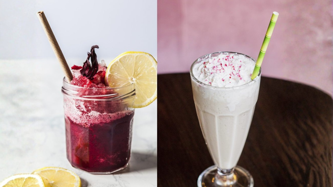 What Is The Difference Between A Shake And A Smoothie?
