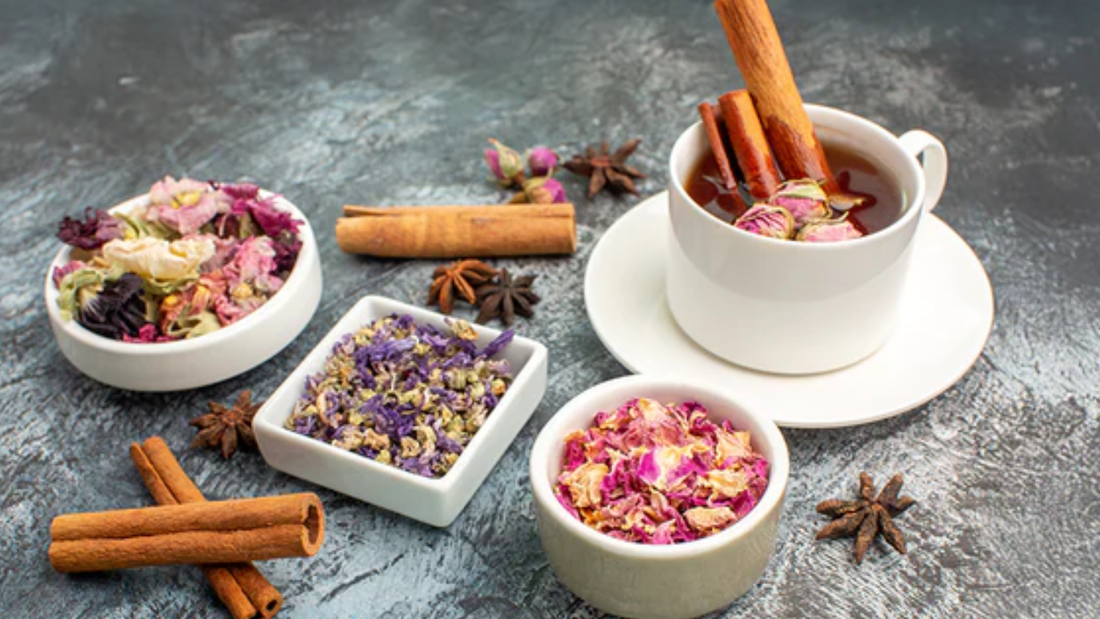 Enjoy Refreshing Tea Blends With Natural-inspired Flavors