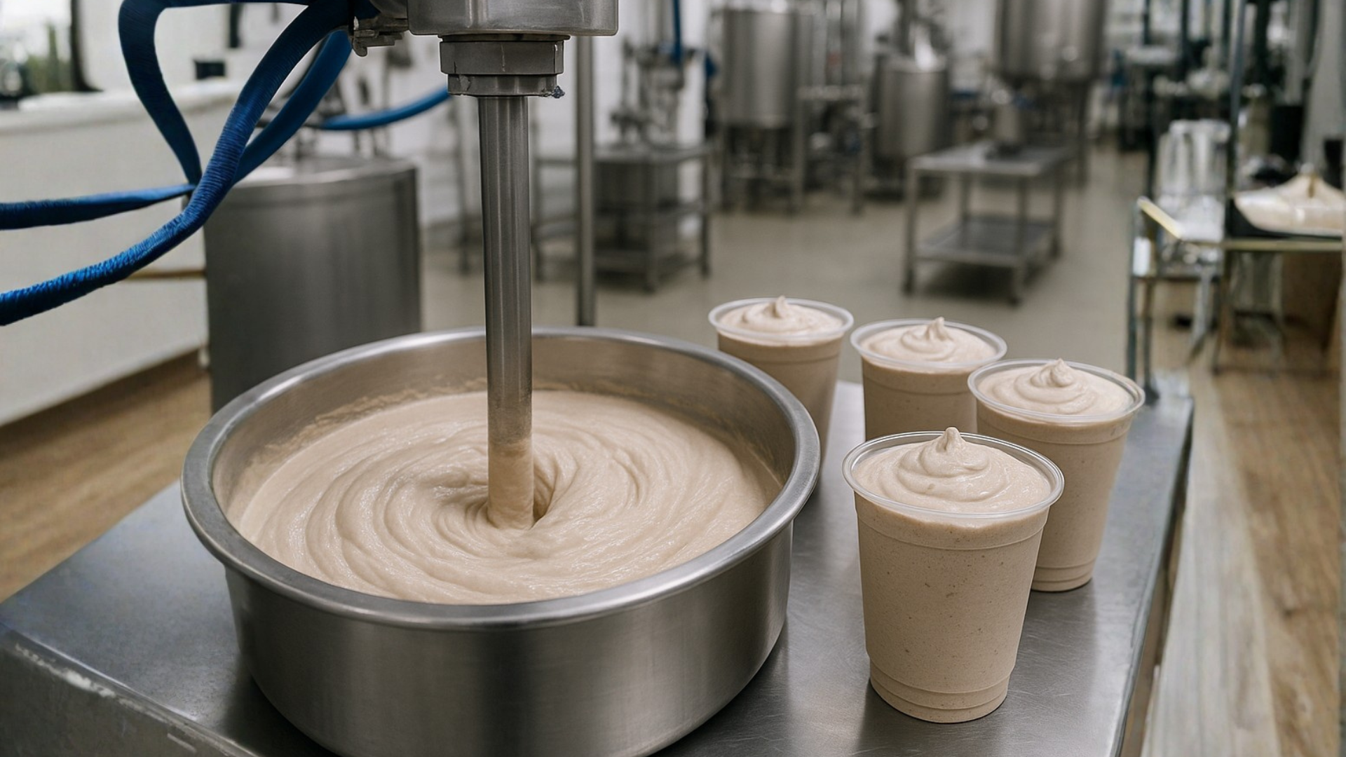 How to Choose the Best Ice Cream Base for Thick, Creamy Milkshakes