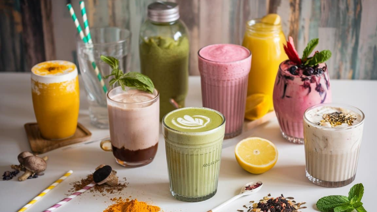 How Can Milkshakes Improve Your Mood?