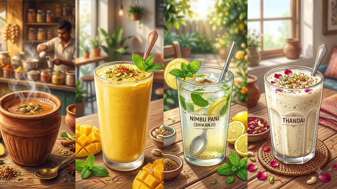 Which Indian Drinks Are Most Loved By Youngsters?
