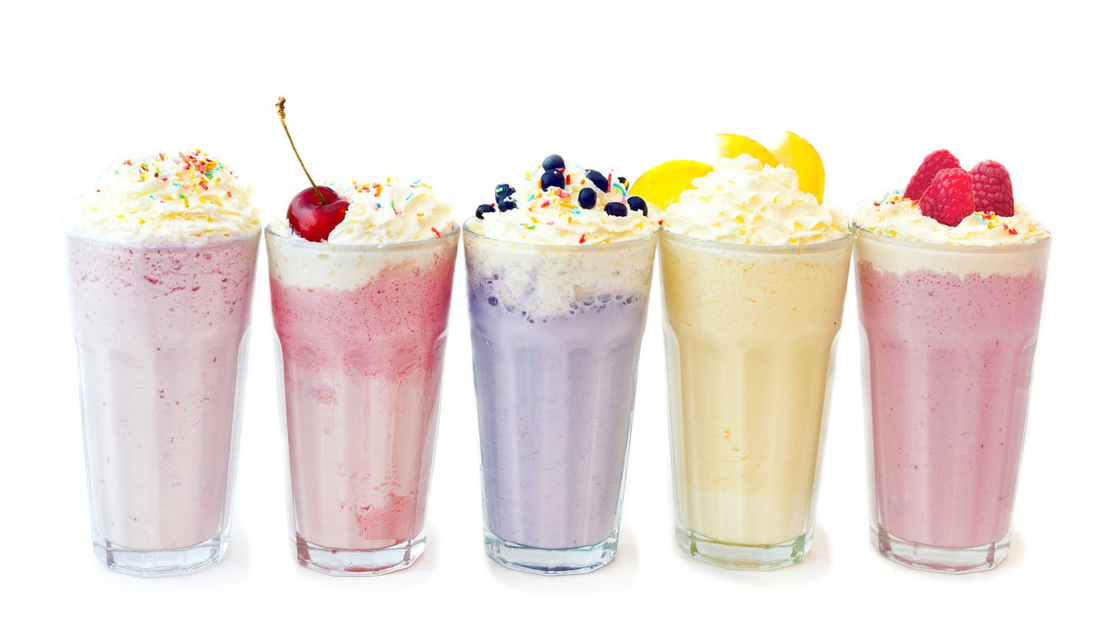 Kids' Favorite Milkshake Flavors