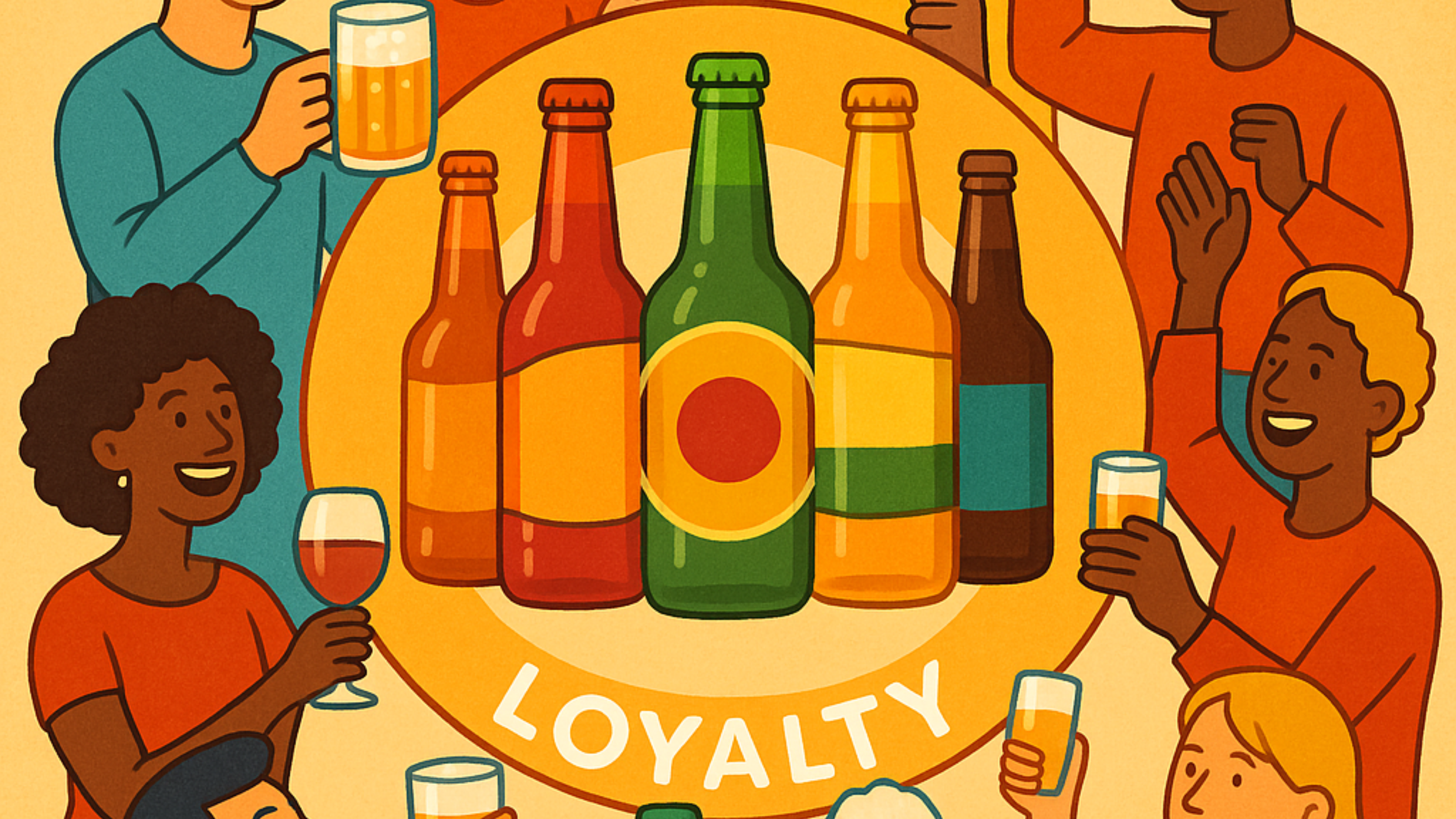 Top Customer Retention Strategies for Beverage Brands