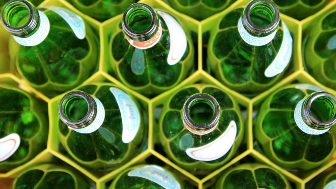 Why Glass Bottles Improve Brand Value