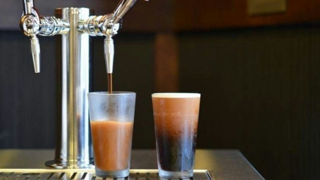 Why Starbucks Nitro Cold Brew Is Changing the Coffee Game
