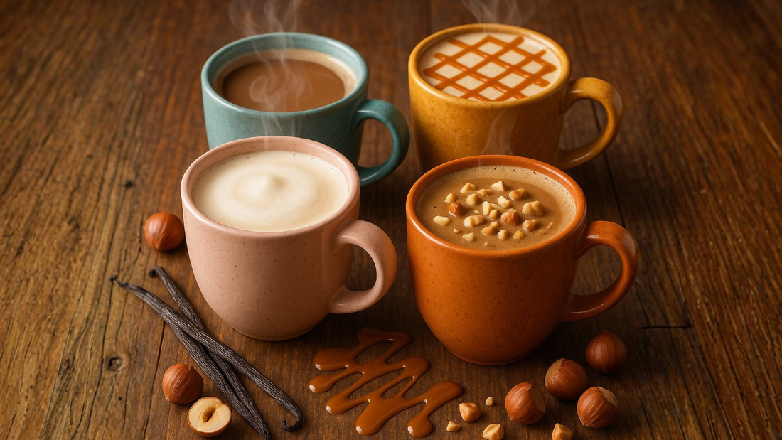 Top Reasons People Love Flavored Coffee