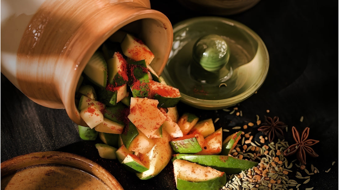 Tangy Indian Flavors Customers Enjoy