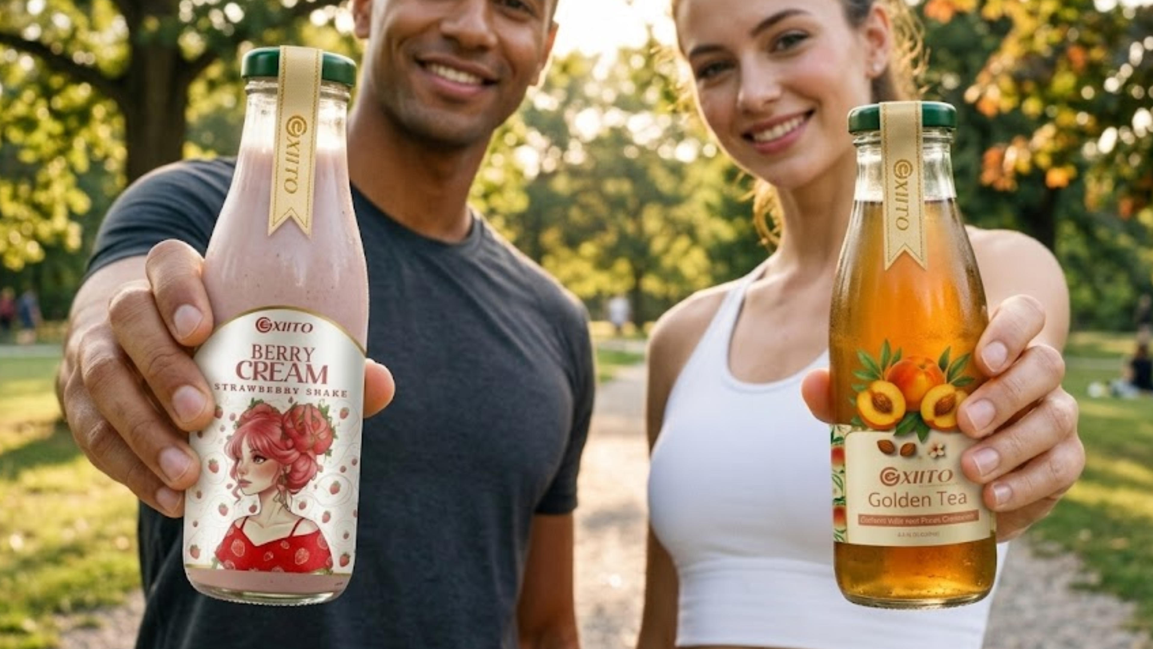 Why Refreshing Drinks Go Viral